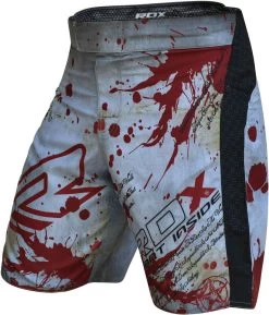 RDX SPORTS RDX R3 REVENGE SERIES MMA SHORTS -Sports-Boxing & Martial Arts rdx mma grappling shorts revenge series 57