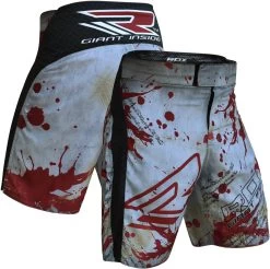 RDX SPORTS RDX R3 REVENGE SERIES MMA SHORTS -Sports-Boxing & Martial Arts rdx mma grappling shorts revenge series 59
