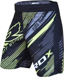 RDX SPORTS RDX R5 CHRONICAL SERIES MMA SHORTS -Sports-Boxing & Martial Arts rdx mma shorts chronical series 121