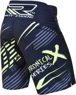 RDX SPORTS RDX R5 CHRONICAL SERIES MMA SHORTS -Sports-Boxing & Martial Arts rdx mma shorts chronical series 124