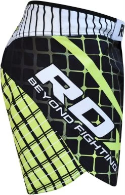 RDX SPORTS RDX R2 FLEX PANEL MMA SHORTS -Sports-Boxing & Martial Arts rdx mma shorts flex panel 103