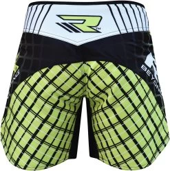 RDX SPORTS RDX R2 FLEX PANEL MMA SHORTS -Sports-Boxing & Martial Arts rdx mma shorts flex panel 105