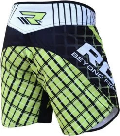 RDX SPORTS RDX R2 FLEX PANEL MMA SHORTS -Sports-Boxing & Martial Arts rdx mma shorts flex panel 109