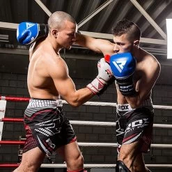 RDX SPORTS RDX R1 MMA TRAINING SHORTS -Sports-Boxing & Martial Arts rdx mma shorts grappling short 11