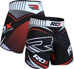 RDX SPORTS RDX R1 MMA TRAINING SHORTS -Sports-Boxing & Martial Arts rdx mma shorts grappling short 20