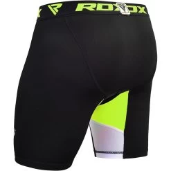 RDX SPORTS RDX X3 THERMAL SPATS SHORTS -Sports-Boxing & Martial Arts rdx mma thermal compression shorts base layer 83