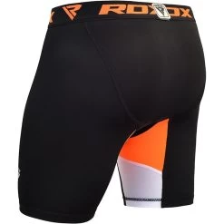 RDX SPORTS RDX X3 THERMAL SPATS SHORTS -Sports-Boxing & Martial Arts rdx mma thermal compression shorts base layer 88