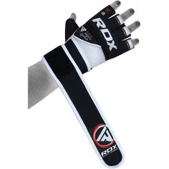RDX SPORTS RDX X5 MMA FIGHT GLOVES 22 RDX SPORTS RDX X5 MMA FIGHT GLOVES -Sports-Boxing & Martial Arts rdx neoprene power fighter grappling gloves 108