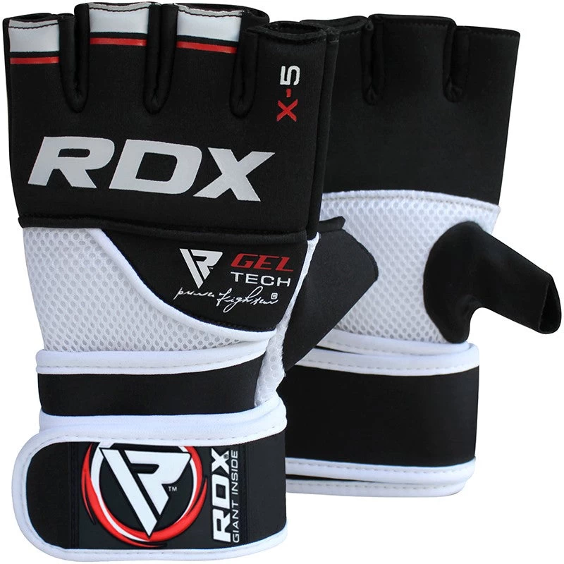 RDX SPORTS RDX X5 MMA FIGHT GLOVES 8 RDX SPORTS RDX X5 MMA FIGHT GLOVES - Image 6