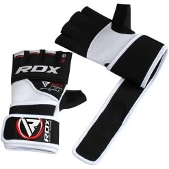 RDX SPORTS RDX X5 MMA FIGHT GLOVES 24 RDX SPORTS RDX X5 MMA FIGHT GLOVES -Sports-Boxing & Martial Arts rdx neoprene power fighter grappling gloves 110