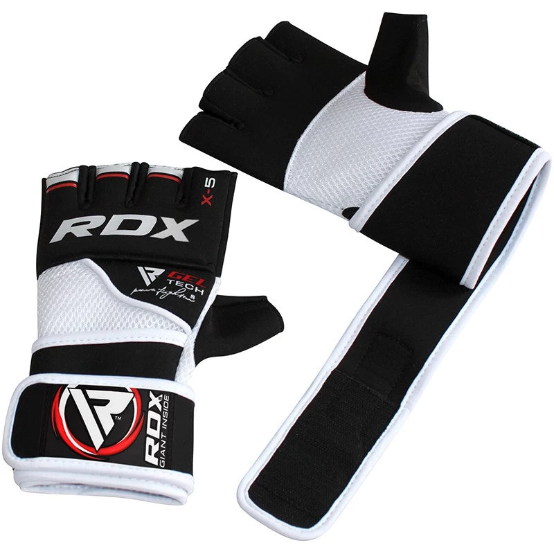 RDX SPORTS RDX X5 MMA FIGHT GLOVES 9 RDX SPORTS RDX X5 MMA FIGHT GLOVES - Image 7