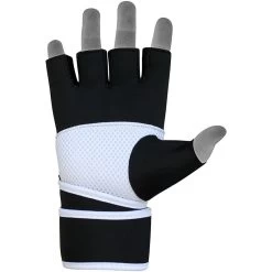 RDX SPORTS RDX X5 MMA FIGHT GLOVES 25 RDX SPORTS RDX X5 MMA FIGHT GLOVES -Sports-Boxing & Martial Arts rdx neoprene power fighter grappling gloves 111