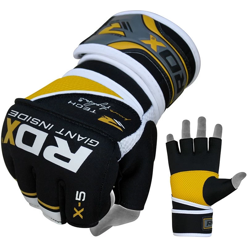 RDX SPORTS RDX X5 MMA FIGHT GLOVES 11 RDX SPORTS RDX X5 MMA FIGHT GLOVES - Image 9