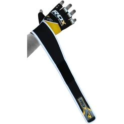 RDX SPORTS RDX X5 MMA FIGHT GLOVES 27 RDX SPORTS RDX X5 MMA FIGHT GLOVES -Sports-Boxing & Martial Arts rdx neoprene power fighter grappling gloves 113