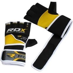 RDX SPORTS RDX X5 MMA FIGHT GLOVES 32 RDX SPORTS RDX X5 MMA FIGHT GLOVES -Sports-Boxing & Martial Arts rdx neoprene power fighter grappling gloves 119