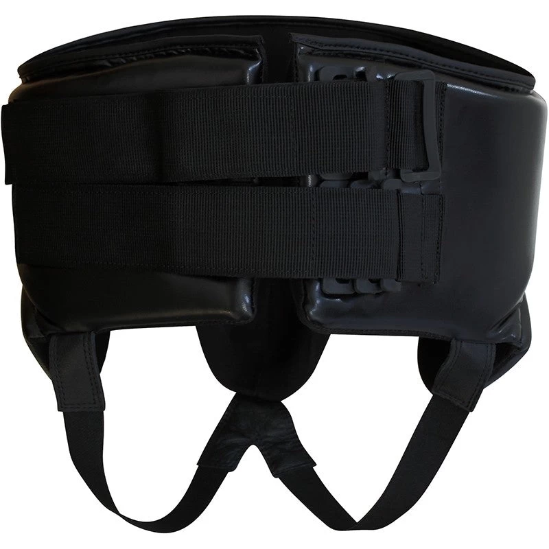 RDX SPORTS RDX X3 NO FOUL RED GROIN GUARD 4 RDX SPORTS RDX X3 NO FOUL RED GROIN GUARD - Image 2