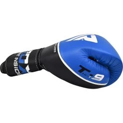 RDX SPORTS RDX T9 ACE LEATHER BOXING GLOVES -Sports-Boxing & Martial Arts rdx quad kore leather training gloves 29