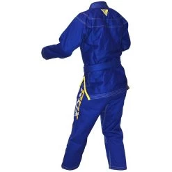 RDX SPORTS RDX S3 JIU JITSU SUIT BJJ GI -Sports-Boxing & Martial Arts rdx s3 jiu jitsu suit bjj gi 11