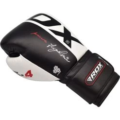 RDX SPORTS RDX S4 Boxing Gloves -Sports-Boxing & Martial Arts rdx s4b boxing gloves 40