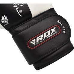 RDX SPORTS RDX S4 Boxing Gloves -Sports-Boxing & Martial Arts rdx s4b boxing gloves 42
