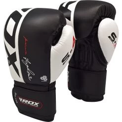 RDX SPORTS RDX S4 Boxing Gloves -Sports-Boxing & Martial Arts rdx s4b boxing gloves 43