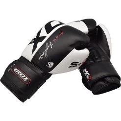 RDX SPORTS RDX S4 Boxing Gloves -Sports-Boxing & Martial Arts rdx s4b boxing gloves 44