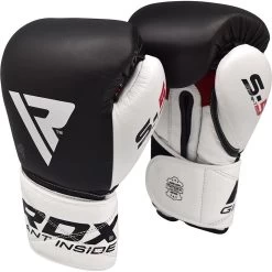 RDX SPORTS RDX S5 Sparring Boxing Gloves -Sports-Boxing & Martial Arts rdx s5b boxing gloves 63