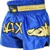 RDX SPORTS RDX R6 Sapphire Muay Thai Shorts 1 RDX SPORTS RDX R6 Sapphire Muay Thai Shorts -Sports-Boxing & Martial Arts rdx sapphire muay thai shorts 164