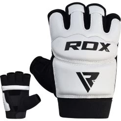 RDX SPORTS RDX T2 TAEKWONDO LEATHER TKD GLOVES -Sports-Boxing & Martial Arts rdx taekwondo grappling gloves tkd 7