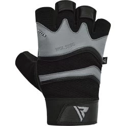RDX SPORTS RDX S15 FITNESS GYM GLOVES -Sports-Boxing & Martial Arts rdx training weight lifting gym gloves 237