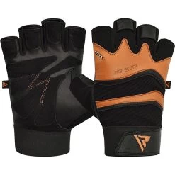 RDX SPORTS RDX S15 FITNESS GYM GLOVES -Sports-Boxing & Martial Arts rdx training weight lifting gym gloves 242