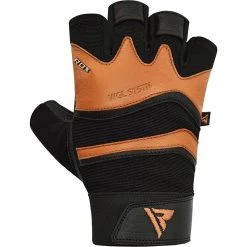 RDX SPORTS RDX S15 FITNESS GYM GLOVES -Sports-Boxing & Martial Arts rdx training weight lifting gym gloves 243