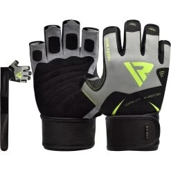 RDX SPORTS RDX F21 GYM WORKOUT GLOVES