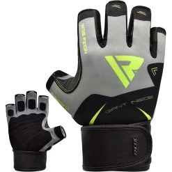 RDX SPORTS RDX F21 GYM WORKOUT GLOVES -Sports-Boxing & Martial Arts rdx weight lifting fitness gym gloves 93