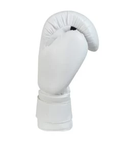 Sports-Boxing & Martial Arts -Sports-Boxing & Martial Arts recruit no logo boxing gloves white 161