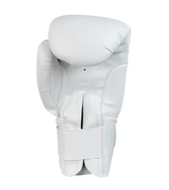 Combat Corner Recruit No Logo Boxing Gloves White -Sports-Boxing & Martial Arts recruit no logo boxing gloves white 162
