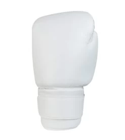 Combat Corner Recruit No Logo Boxing Gloves White -Sports-Boxing & Martial Arts recruit no logo boxing gloves white 163