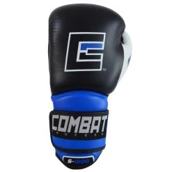 Combat Corner S-Class Boxing Gloves Blue -Sports-Boxing & Martial Arts s class boxing gloves blue 153
