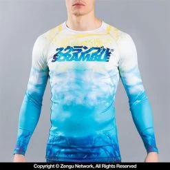 Scramble Pacifica Grappling Rashguard -Sports-Boxing & Martial Arts sc rg 004.html 31