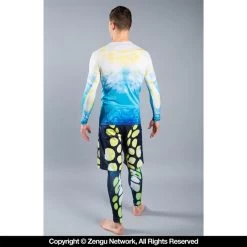 Scramble Pacifica Grappling Rashguard -Sports-Boxing & Martial Arts sc rg 004.html 35