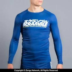 Scramble Roundel Grappling Rashguard 7 Scramble Roundel Grappling Rashguard -Sports-Boxing & Martial Arts sc rg 008.html 15