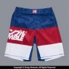 Scramble RWB Grappling Shorts -Sports-Boxing & Martial Arts sc sh 003 253