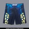 Scramble Pacifica Grappling Shorts -Sports-Boxing & Martial Arts sc sh 004 258