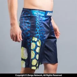 Scramble Pacifica Grappling Shorts -Sports-Boxing & Martial Arts sc sh 004 260