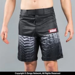Scramble Toshi Grappling Shorts -Sports-Boxing & Martial Arts sc sh 005 266