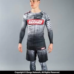 Scramble Toshi Grappling Shorts -Sports-Boxing & Martial Arts sc sh 005 268