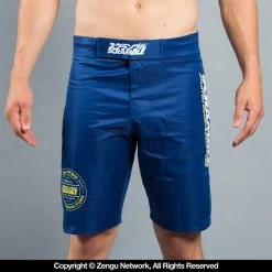 Scramble Roundel Grappling Shorts -Sports-Boxing & Martial Arts sc sh 006 271