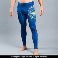 Scramble Roundel Grappling Tights -Sports-Boxing & Martial Arts sc sp 007 1005