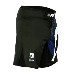Fuji Sekai 2.0 IBJJF Fight Shorts -Sports-Boxing & Martial Arts sekai 2.0 ibjjf grappling shorts blue 2