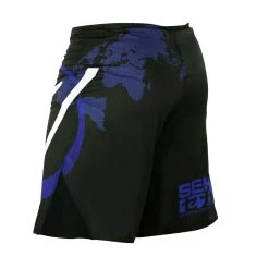 Fuji Sekai 2.0 IBJJF Fight Shorts -Sports-Boxing & Martial Arts sekai 2.0 ibjjf grappling shorts blue 3
